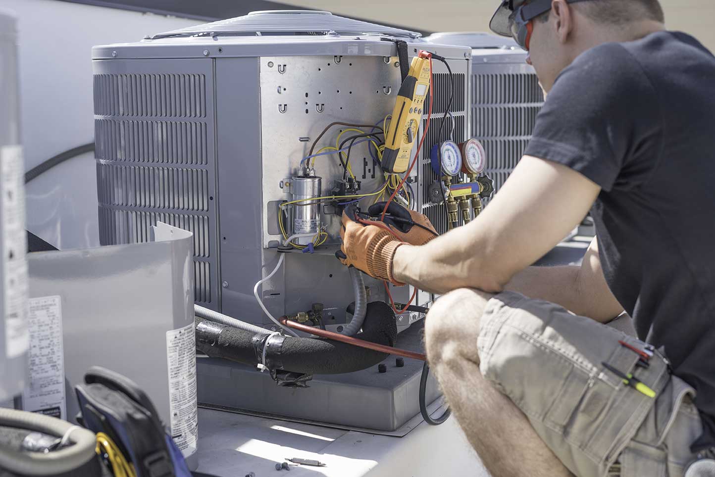 Get Your Air Conditioner Installed by Air Central HVAC Today