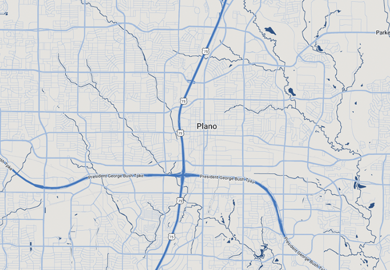 Air Central Service Area Plano