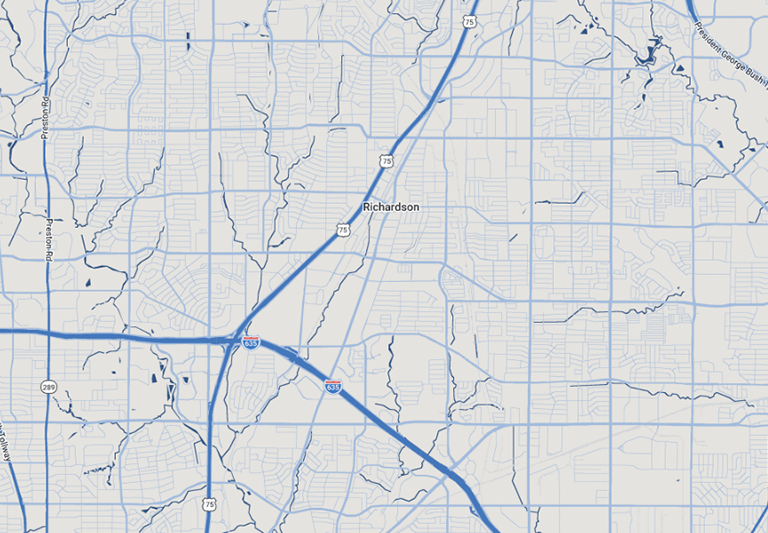 Air Central Service Area Richardson