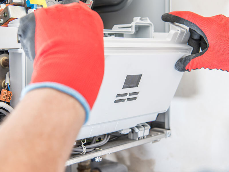 Heating Furnace Repair