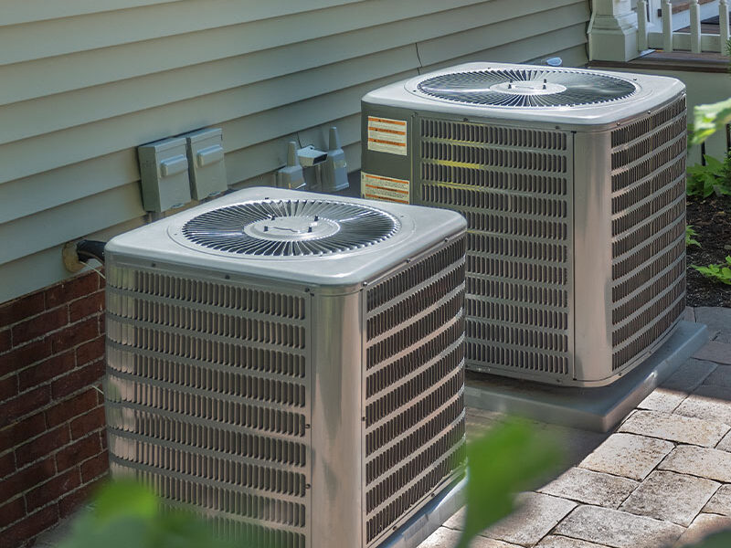 System Installation Replacement