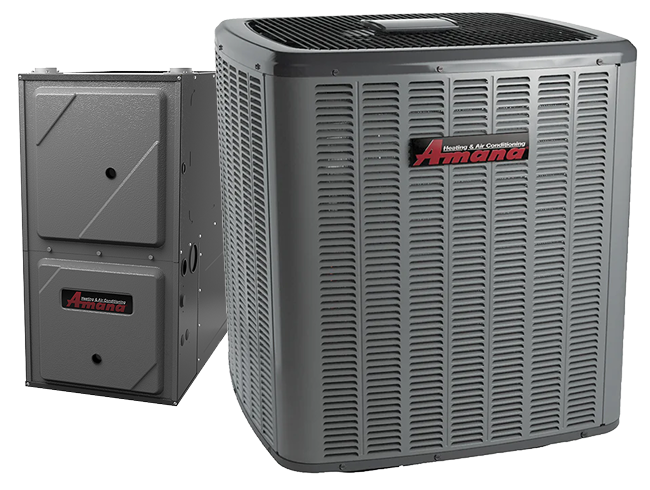 Amana New Equipment With Financing Options Available